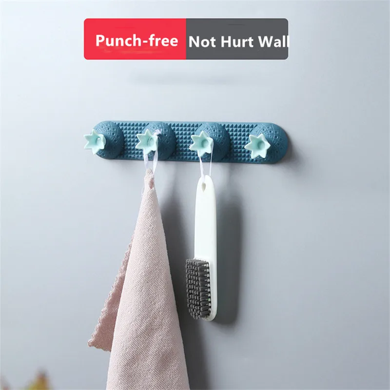 1PCS Hook Creative Cute Sticky Hook Wall Hanging Key Free Punching Kitchen Wall Hanging Nordic Wall Decoration Multiple Colors
1PCS Hook Creative Cute Sticky Hook Wall Hanging Key Free Punching Kitchen Wall Hanging Nordic Wall Decoration Multiple Colors