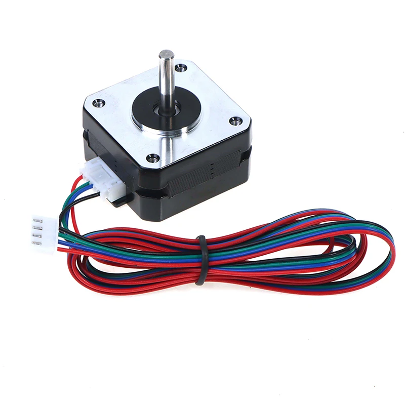 Hot sale 1PC Titan Extruder Stepper Motor 4-lead Nema 17 22mm 42 Motor 3D Printer Extruder
Hot sale 1PC Titan Extruder Stepper Motor 4-lead Nema 17 22mm 42 Motor 3D Printer Extruder