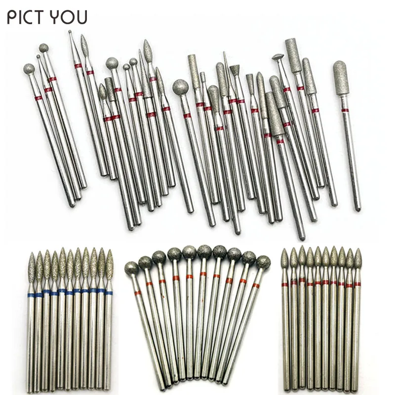 10Pcs/Set Nail Drill Bits Cutters for Rotery Electric Manicure Cuticle Milling Cutter for Pedicure Nails Accessories Tools
10Pcs/Set Nail Drill Bits Cutters for Rotery Electric Manicure Cuticle Milling Cutter for Pedicure Nails Accessories Tools
