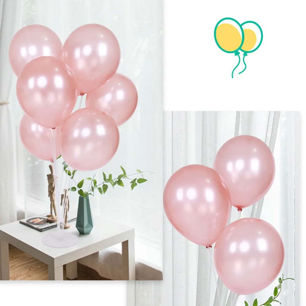 High Quality Latex Balloons Greeting Cards 100pcs 12 Inches 3.2g Balloons Latex Celebration For Birthday Durable
High Quality Latex Balloons Greeting Cards 100pcs 12 Inches 3.2g Balloons Latex Celebration For Birthday Durable