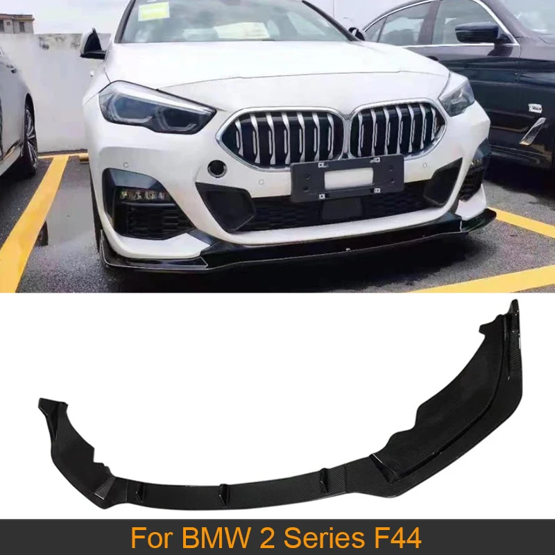 Carbon Fiber Front Bumper Lip Spoiler Splitters For BMW 2 Series F44 2021 Car Front Bumper Lip Chin Spoiler Apron
Carbon Fiber Front Bumper Lip Spoiler Splitters For BMW 2 Series F44 2021 Car Front Bumper Lip Chin Spoiler Apron