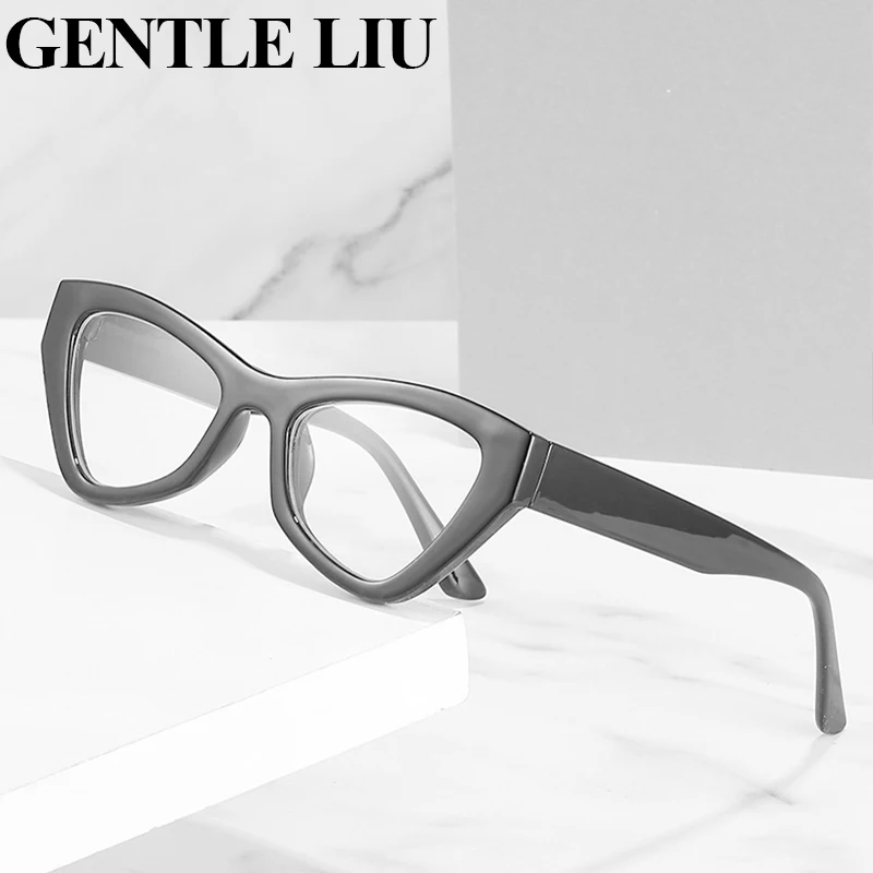Irregular Anti Blue Light Glasses Women Men Computer Eyeglasses Clear Optical Myopia Frame Ladies Prescription Spectacle Frames
Irregular Anti Blue Light Glasses Women Men Computer Eyeglasses Clear Optical Myopia Frame Ladies Prescription Spectacle Frames