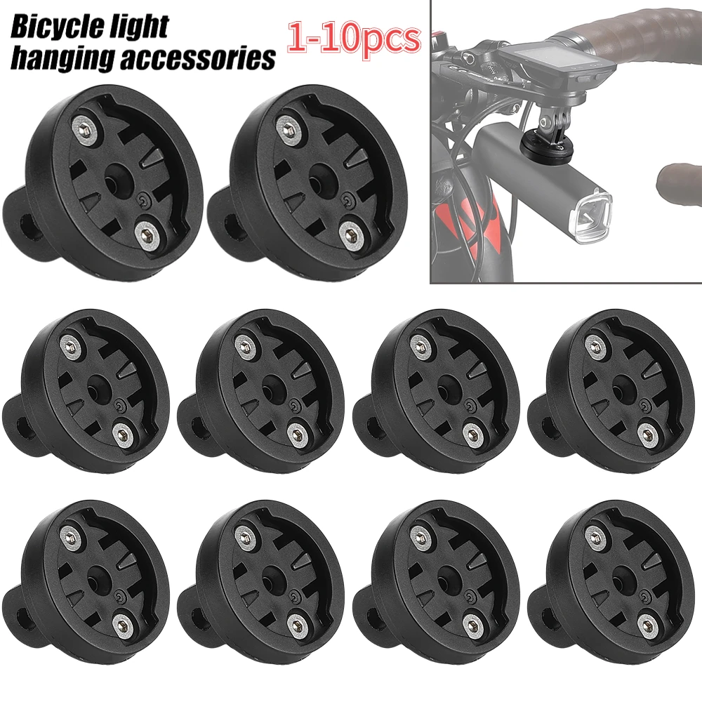 1-10pcs Bike Light Seatpost Bracket Holder Connecter Base Bicycle Saddle Lamp Mount For Garmin/XOSS/Magene Computer Rack Adapter
1-10pcs Bike Light Seatpost Bracket Holder Connecter Base Bicycle Saddle Lamp Mount For Garmin/XOSS/Magene Computer Rack Adapter