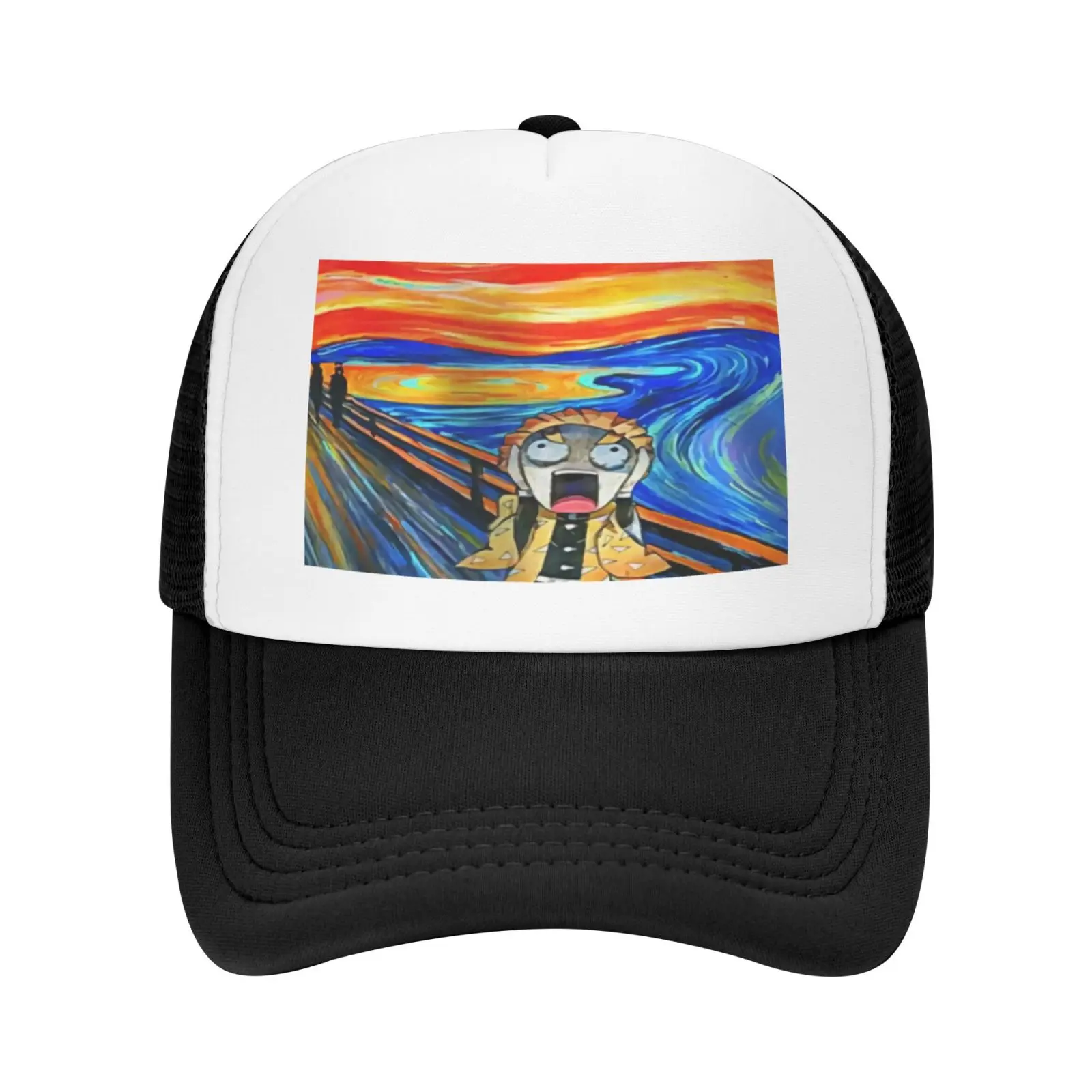 Шапка Zenitsu Agatsuma As The Cry Art, берет, мужские солнцезащитные шапки, шапка для мальчиков, шапка бини, мужская шапка, женский берет, шапка s, женская, м... 
Шапка Zenitsu Agatsuma As The Cry Art, берет, мужские солнцезащитные шапки, шапка для мальчиков, шапка бини, мужская шапка, женский берет, шапка s, женская, м...