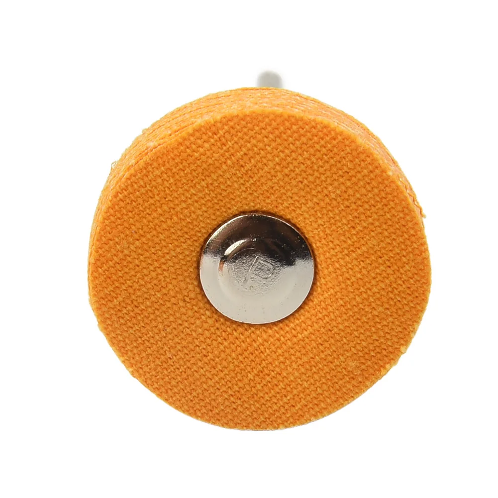 Set Polishing Wheel Elements Pack 10pcs Buffing Wool Yellow Cotton Cloth Shank Electrical Grinding Suitable Useful
Set Polishing Wheel Elements Pack 10pcs Buffing Wool Yellow Cotton Cloth Shank Electrical Grinding Suitable Useful