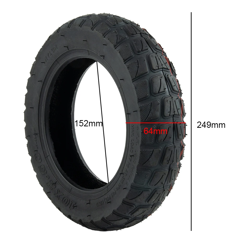 Sporting Goods Outer Tire Scooter Tire 10 Inch 10x2.50 Cycling Replacement Electric Scooter Tire Outdoor Sports
Sporting Goods Outer Tire Scooter Tire 10 Inch 10x2.50 Cycling Replacement Electric Scooter Tire Outdoor Sports