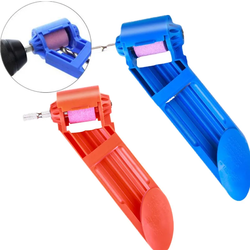 1Set Portable Drill Grinding Tools Corundum Grinding Wheel Drill Bit Sharpener Titanium Drill Drill Bit Powered Tool Parts Metal 
1Set Portable Drill Grinding Tools Corundum Grinding Wheel Drill Bit Sharpener Titanium Drill Drill Bit Powered Tool Parts Metal