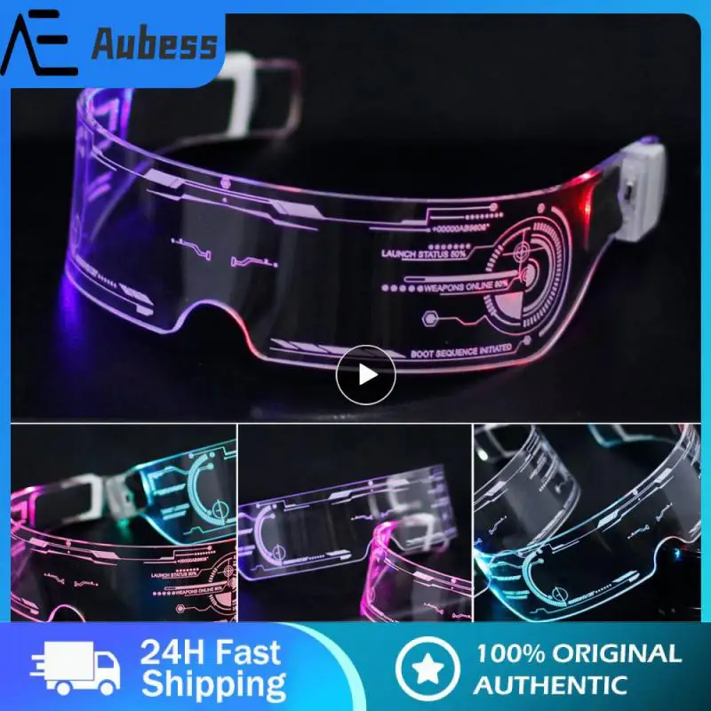 Party LED Glasses LED Luminous Glasses Flashing Glasses Eyeglasses Bar Party EyeWare For Halloween Christmas Parties Goggles
Party LED Glasses LED Luminous Glasses Flashing Glasses Eyeglasses Bar Party EyeWare For Halloween Christmas Parties Goggles