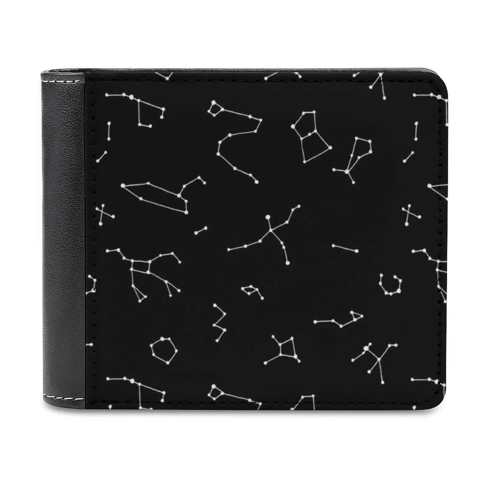 Leather Wallet Credit Card Holder Luxury Wallet Stars Space Universe Galaxy Pattern Delicate Gravity Personalized Wallet
Leather Wallet Credit Card Holder Luxury Wallet Stars Space Universe Galaxy Pattern Delicate Gravity Personalized Wallet