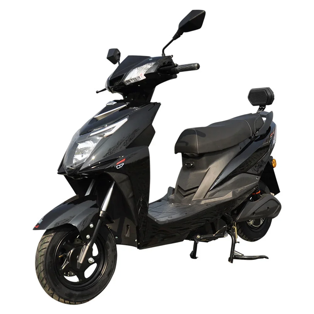1000W 72V60Ah Electric Motorcycle With Waterproof Cushion Ultra-Long Battery Life Detachable Large Capacity Battery
1000W 72V60Ah Electric Motorcycle With Waterproof Cushion Ultra-Long Battery Life Detachable Large Capacity Battery