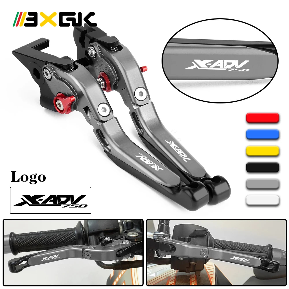 2022 FORZA790 Motorcycle Accessories Adjustable Folding Extendable Brake Clutch Levers For HONDA Forza 790 2021 2022
2022 FORZA790 Motorcycle Accessories Adjustable Folding Extendable Brake Clutch Levers For HONDA Forza 790 2021 2022