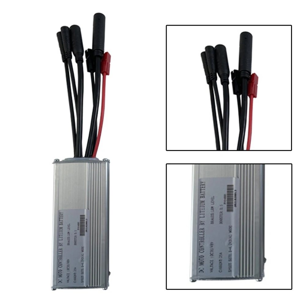 Durable Controller 1 X JN Controller 36V/48V 500W/750W Brand New Brushless Hub Consumption Higher Efficiency JN 25A
Durable Controller 1 X JN Controller 36V/48V 500W/750W Brand New Brushless Hub Consumption Higher Efficiency JN 25A