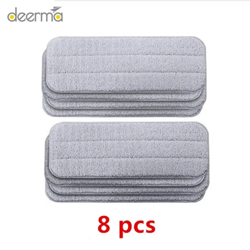 Youpin Deerma Replace Mop Cloth Rags for Water Spray Mop 360 Rotating Cleaning Cloth Head Wooden Carbon Fibe
Youpin Deerma Replace Mop Cloth Rags for Water Spray Mop 360 Rotating Cleaning Cloth Head Wooden Carbon Fibe