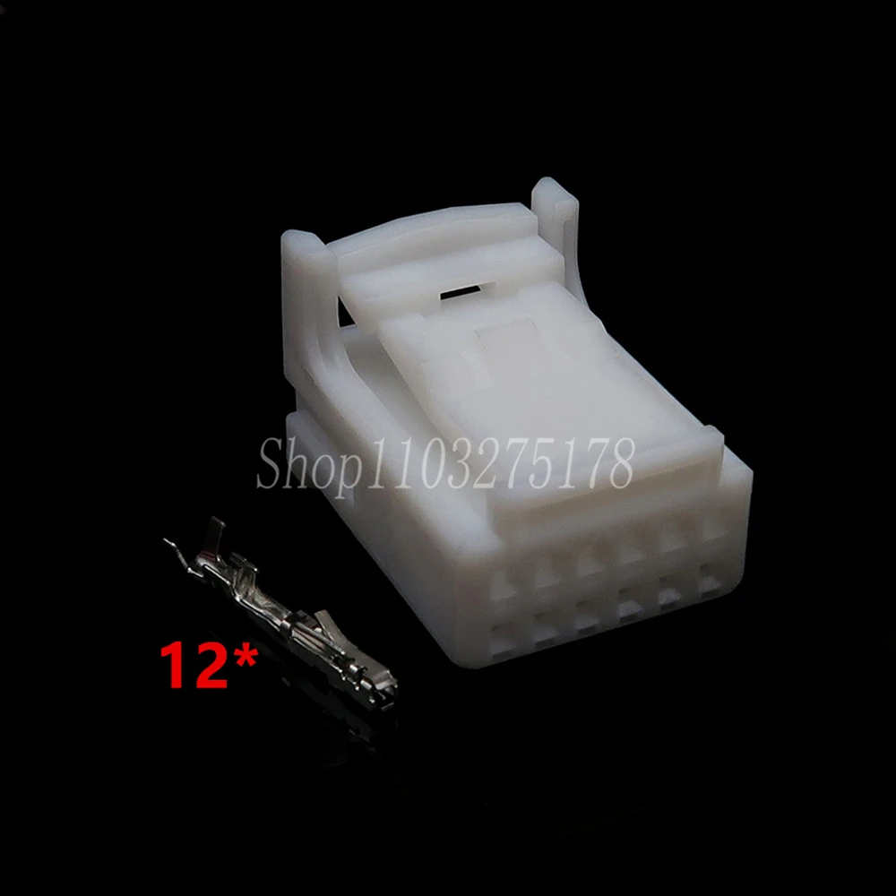 1 компл. 12 контактов 1318774-1 1473407-1 1318772-1 Автомобильная навигационная аудиопроводная розетка автомобильный жгут проводов соединитель
1 компл. 12 контактов 1318774-1 1473407-1 1318772-1 Автомобильная навигационная аудиопроводная розетка автомобильный жгут проводов соединитель