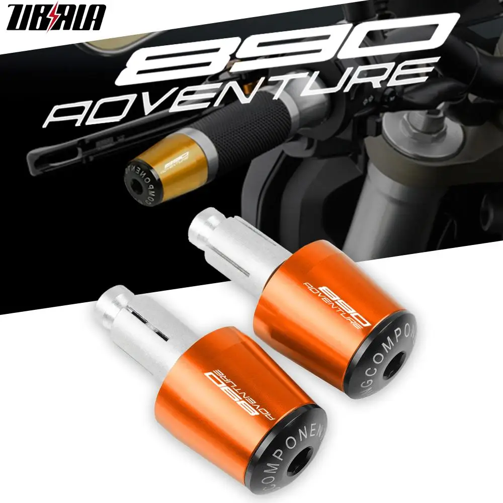 For 890Adventure 890 Adventure 2017 2018 2019 2020 2021 Motorcycle Parts CNC Aluminum 7/8'' 22mm Handlebar Handles Grips Ends
For 890Adventure 890 Adventure 2017 2018 2019 2020 2021 Motorcycle Parts CNC Aluminum 7/8'' 22mm Handlebar Handles Grips Ends