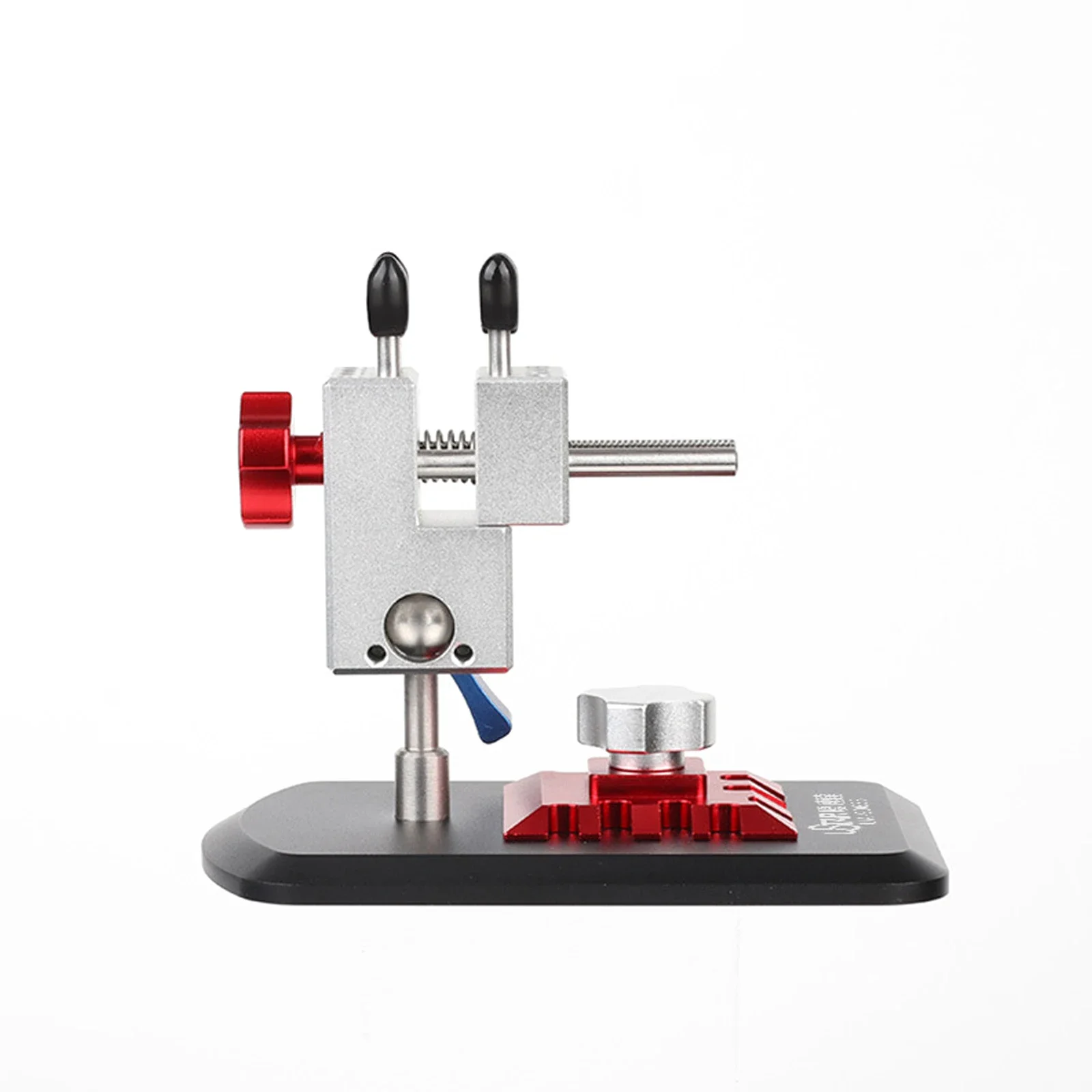 Универсальный инструмент-зажим 2 в 1 на 360 °, инструмент для моделирования, тиски, держатель инструмента, хобби, вращающаяся арматура, противоскользящий инструмент «сделай сам»
Универсальный инструмент-зажим 2 в 1 на 360 °, инструмент для моделирования, тиски, держатель инструмента, хобби, вращающаяся арматура, противоскользящий инструмент «сделай сам»