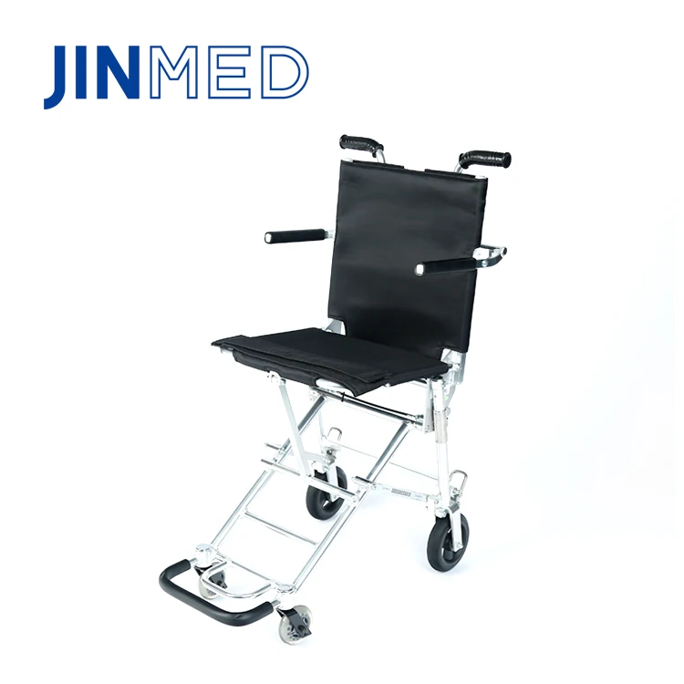 

NAH-207 алюминиевая портативная инвалидная коляска