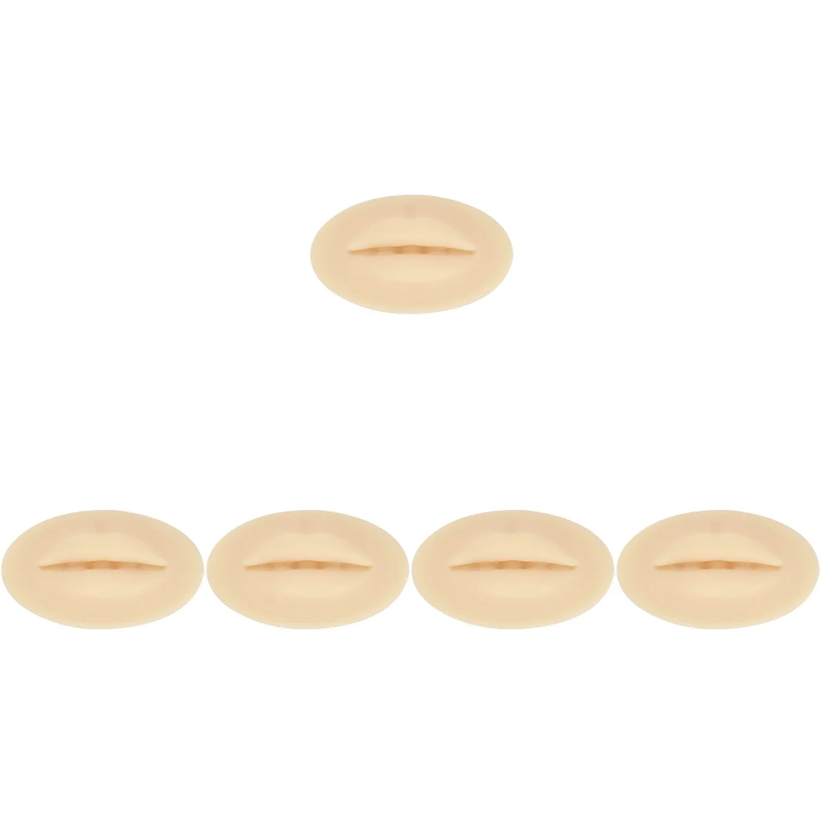 5x Practice Skin for Lips Lip Practice Skin Lip Microblading Kit Lip Practice Silicone Microblading Practice Skin
5x Practice Skin for Lips Lip Practice Skin Lip Microblading Kit Lip Practice Silicone Microblading Practice Skin