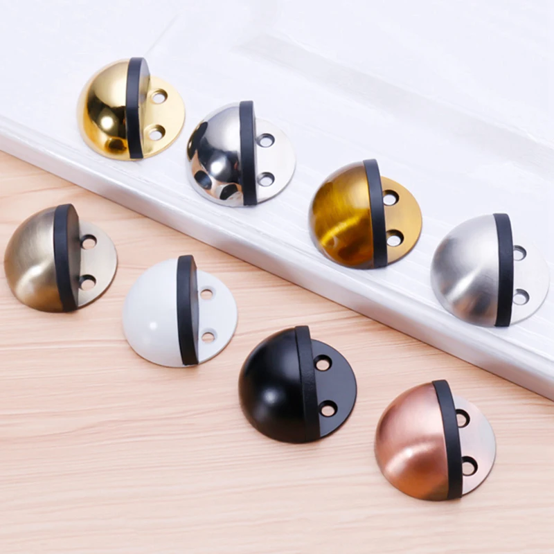 Stainless Steel Floor Door Stop Hidden Home Collision Door Stop Part Door Holders Catch Floor Mounted Nail-free Door Stops
Stainless Steel Floor Door Stop Hidden Home Collision Door Stop Part Door Holders Catch Floor Mounted Nail-free Door Stops