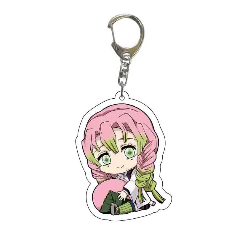 Kimetsur No Faiba Keychain with Metal Ring,Anime Keychain for Kids,Cartoon Figure Keychains Pendant Hanging for Key,Accessorie
Kimetsur No Faiba Keychain with Metal Ring,Anime Keychain for Kids,Cartoon Figure Keychains Pendant Hanging for Key,Accessorie
