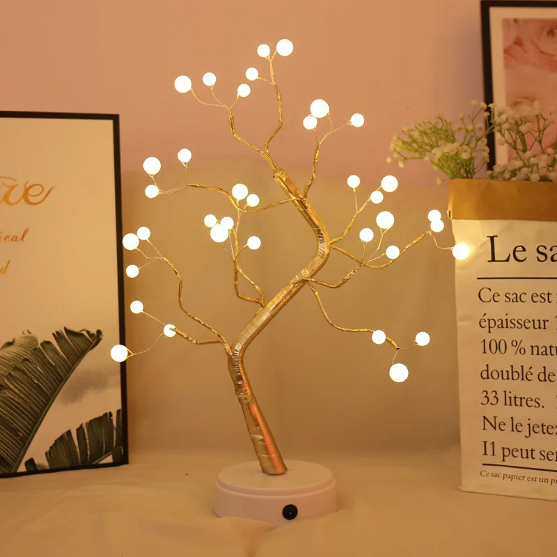 LED Flame TreeLamp Full of Stars TableLamp Family and Friends Birthday Gift Room Decoration Office Children Room Decoration Lamp
LED Flame TreeLamp Full of Stars TableLamp Family and Friends Birthday Gift Room Decoration Office Children Room Decoration Lamp