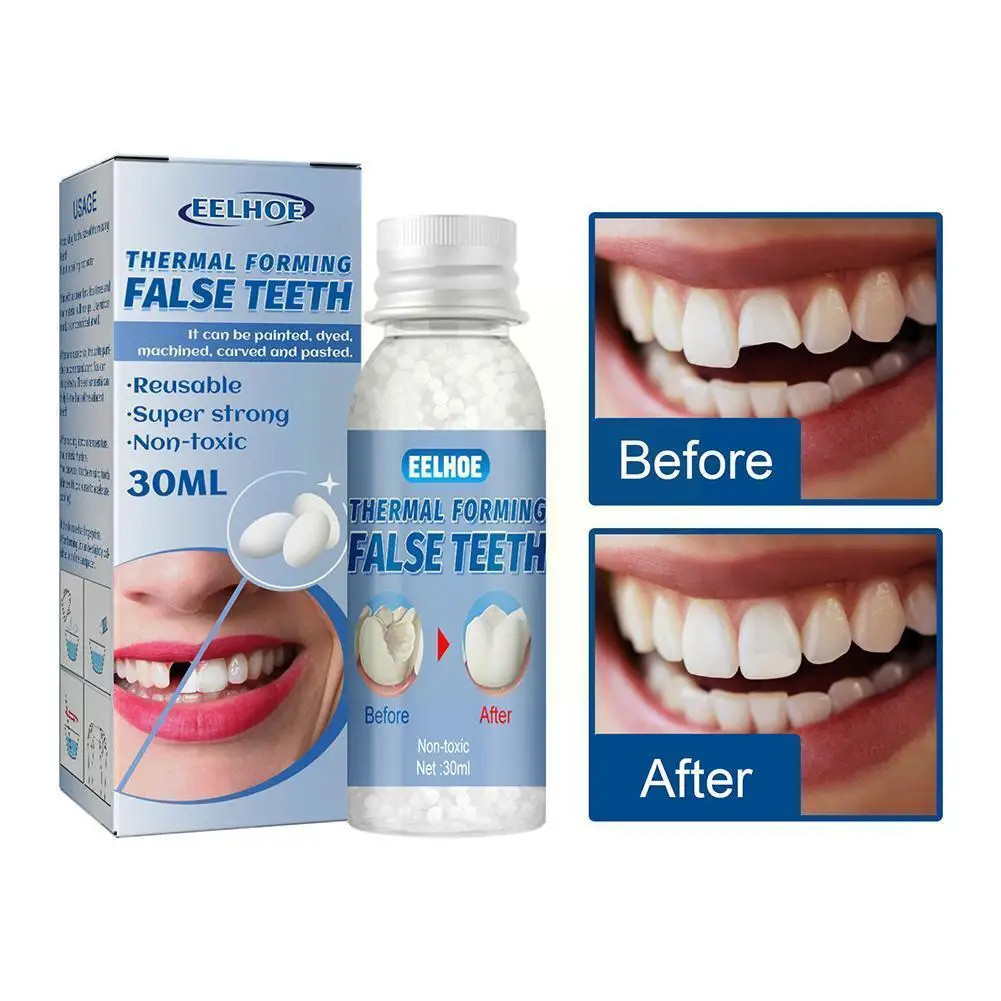 10/20/30ml Glue Denture Adhesive Set Bottled Denture False Kit Teeth Gel Tooth Tooth Teeth Gaps And Repair Temporary O5v7
10/20/30ml Glue Denture Adhesive Set Bottled Denture False Kit Teeth Gel Tooth Tooth Teeth Gaps And Repair Temporary O5v7