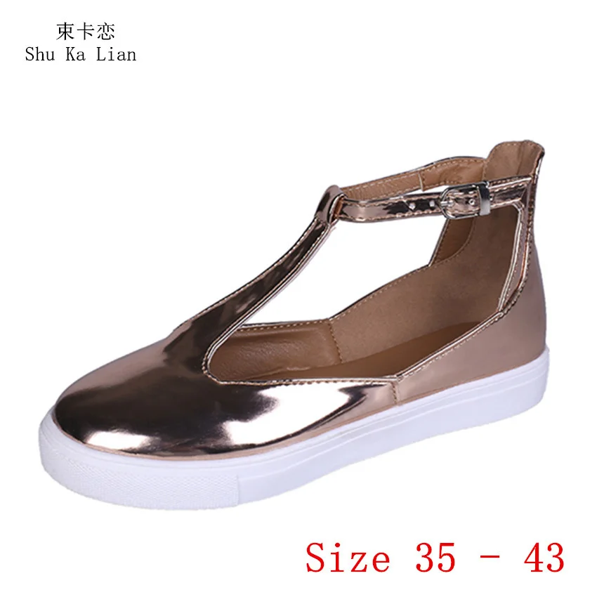 Туфли женские прогулочные, плоская подошва, лоферы, Повседневная Удобная обувь, на платформе, Размеры 35 - 43
Туфли женские прогулочные, плоская подошва, лоферы, Повседневная Удобная обувь, на платформе, Размеры 35 - 43