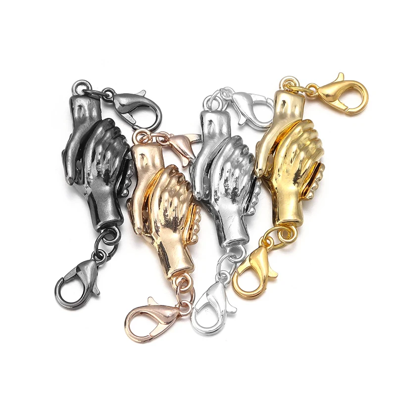Магнитная застежка из сплава, аксессуары для ожерелья, браслета, подвески, соединитель, застежка-карабин, украшения «сделай сам»
Магнитная застежка из сплава, аксессуары для ожерелья, браслета, подвески, соединитель, застежка-карабин, украшения «сделай сам»
