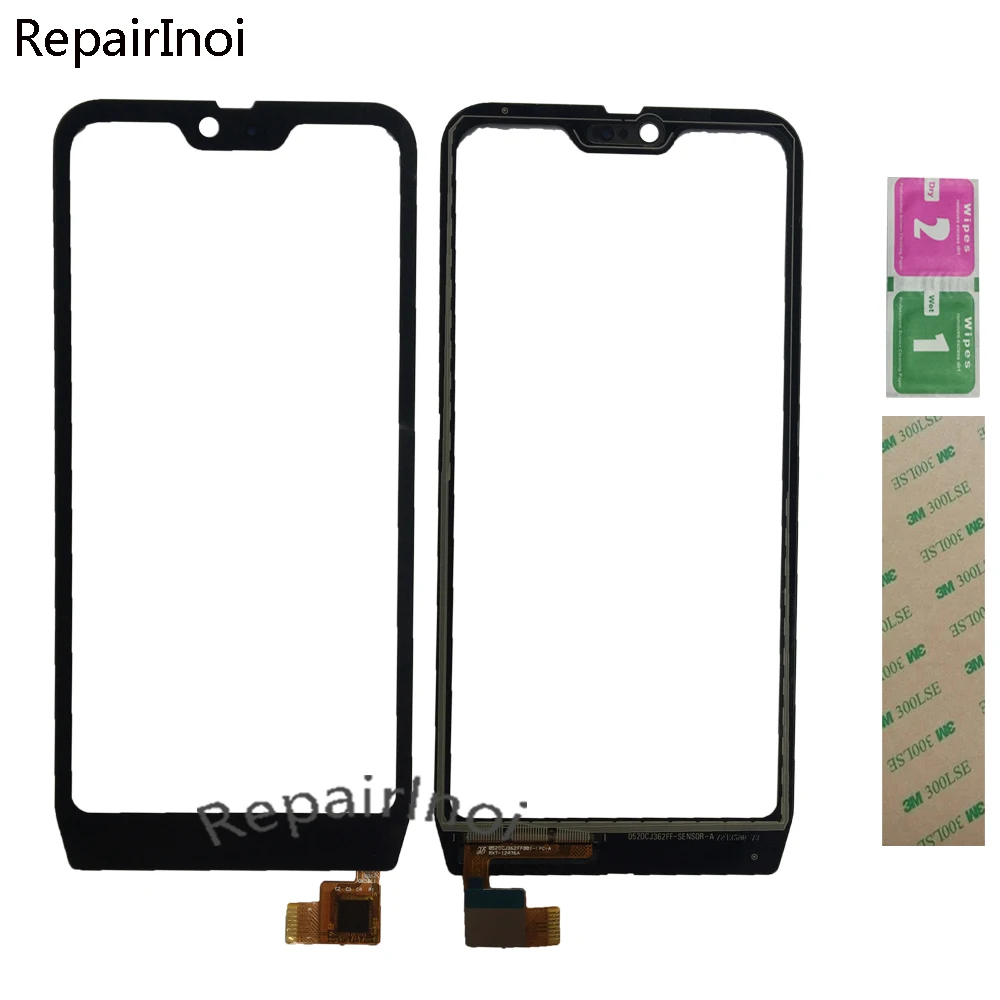 10pcs Mobile Touch Screen For BlackView BV9700 Pro Digitizer Panel Touch Screen Lens Sensor 3M Glue
10pcs Mobile Touch Screen For BlackView BV9700 Pro Digitizer Panel Touch Screen Lens Sensor 3M Glue
