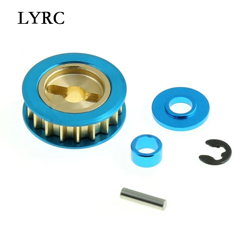 Металлический шкив RC 1/10, аксессуары 18T 54450 для гусеничного автомобиля Tamiya TRAXXAS SCX24 XV-01 XV01 TA06 94188 104001 Kyosho, обновленные детали
Металлический шкив RC 1/10, аксессуары 18T 54450 для гусеничного автомобиля Tamiya TRAXXAS SCX24 XV-01 XV01 TA06 94188 104001 Kyosho, обновленные детали