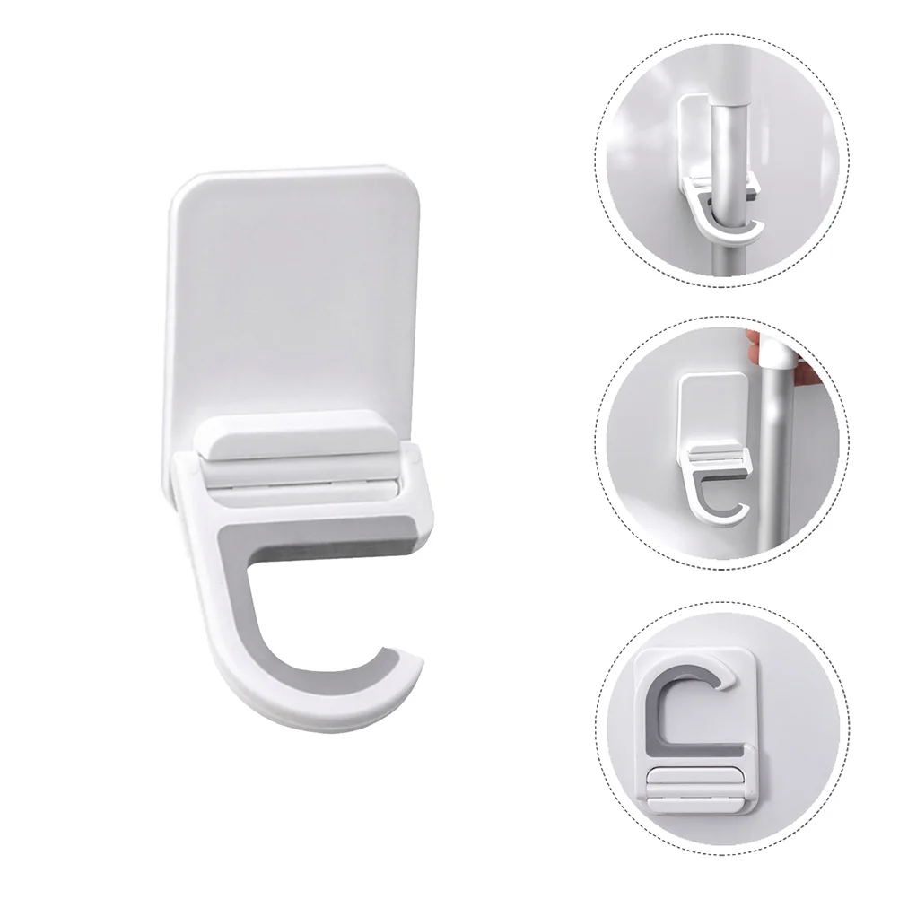 3 Pcs Wall Mop Hook Broom Hooks Mounted Clothes Hanger Punch Free Holder No Trace Self Adhesive
3 Pcs Wall Mop Hook Broom Hooks Mounted Clothes Hanger Punch Free Holder No Trace Self Adhesive