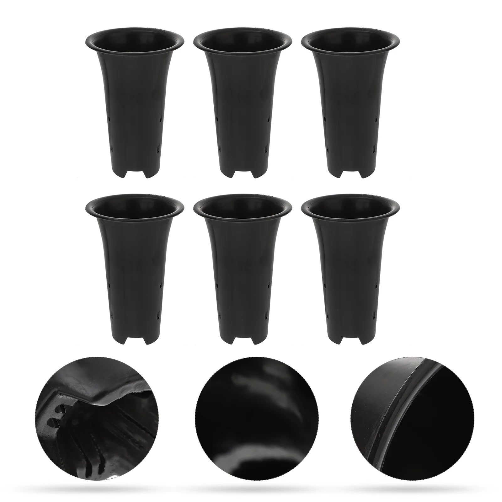 Pot Orchid Pots Holes Flower Nursery Planters Net 8Inch Mesh Hydroponic Slotted Planter Cup Cups Plastic Containers Reporting
Pot Orchid Pots Holes Flower Nursery Planters Net 8Inch Mesh Hydroponic Slotted Planter Cup Cups Plastic Containers Reporting
