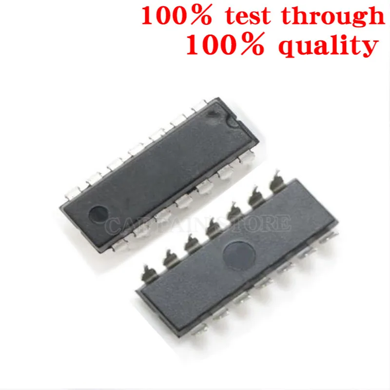 

(5piece)100% New CS289GN14 DIP-14 Chipset