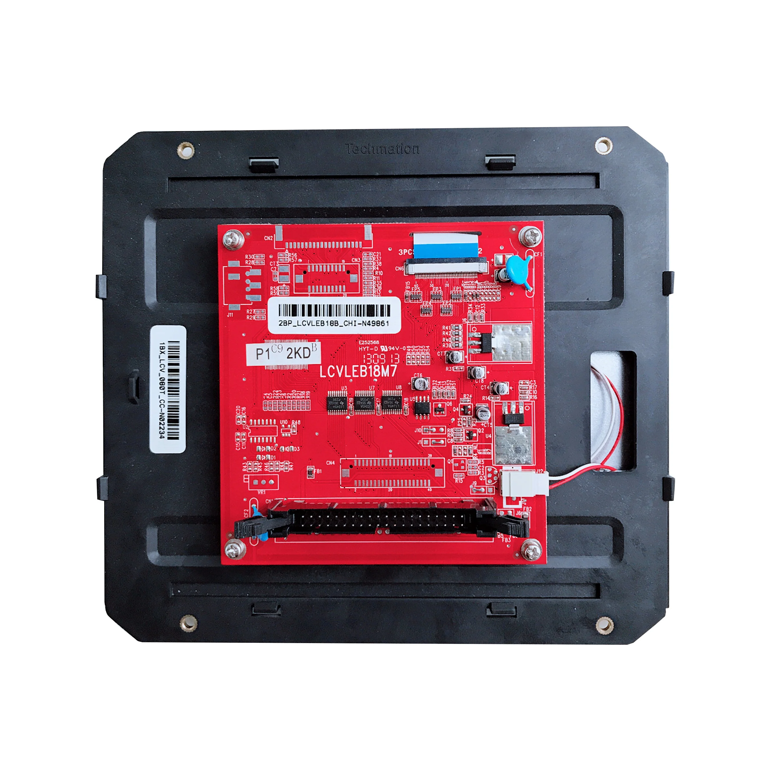 New&original LCVLEB18M7 LCVLEB18M6 display LCD of Techmation Q8M panel for Haitian injection molding machine, lcd screen
New&original LCVLEB18M7 LCVLEB18M6 display LCD of Techmation Q8M panel for Haitian injection molding machine, lcd screen