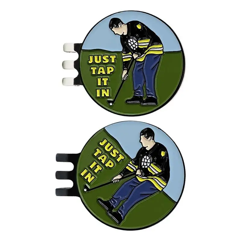 Golf Ball Mark Magnetic Golf Hat Clip Alloy Golf Marker Removable Metal Golf Ball Position Clips Golf Accessories Supplies
Golf Ball Mark Magnetic Golf Hat Clip Alloy Golf Marker Removable Metal Golf Ball Position Clips Golf Accessories Supplies
