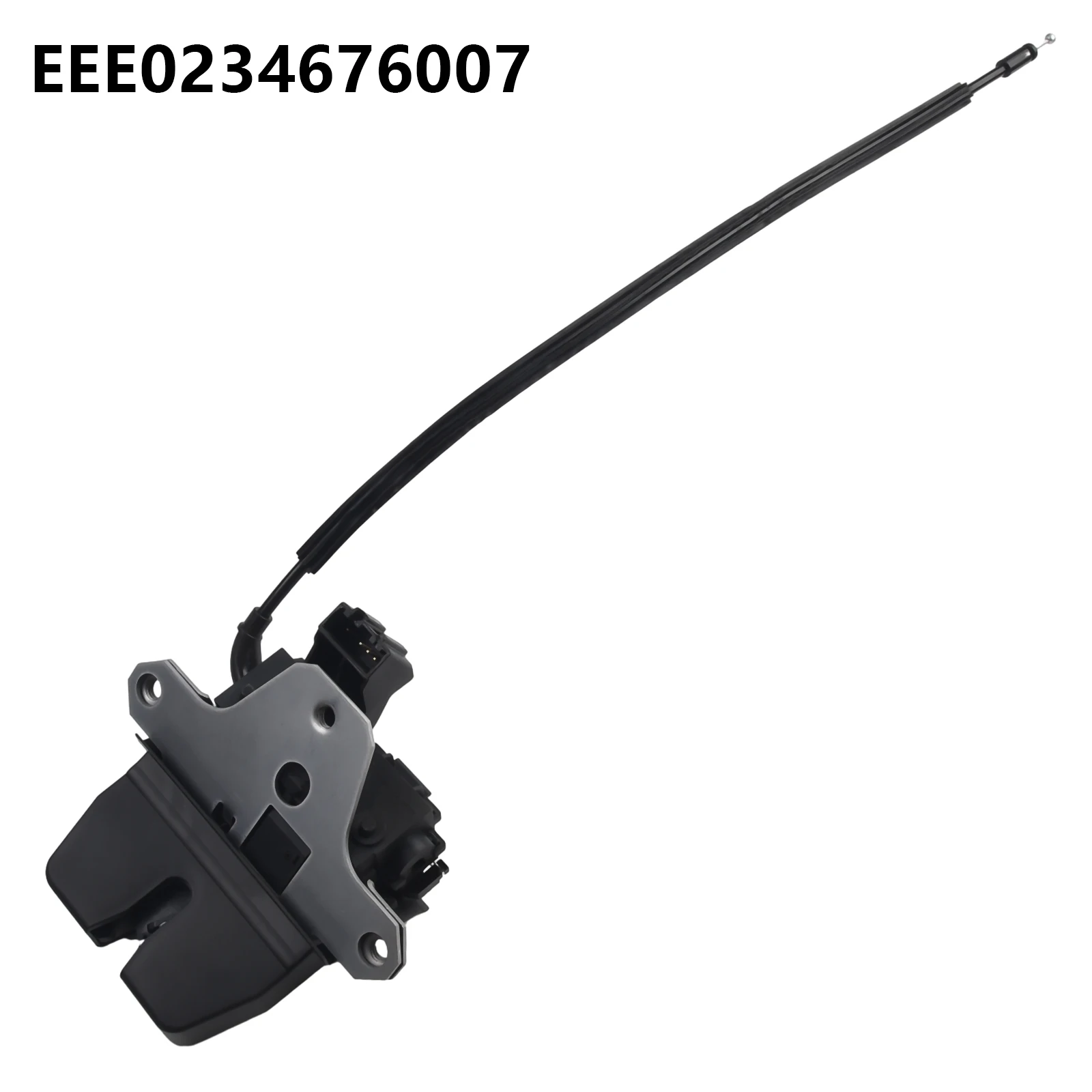 LR049494 Rover для замка багажника задней двери автомобиля, 1 шт., аксессуары, черный автомобиль, высокое качество LR030192, детали из пластика
LR049494 Rover для замка багажника задней двери автомобиля, 1 шт., аксессуары, черный автомобиль, высокое качество LR030192, детали из пластика