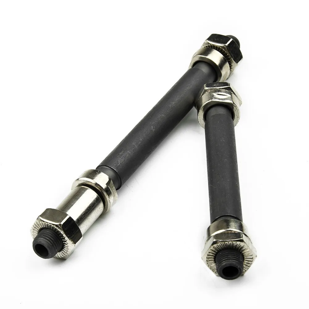 Bicycle Hub Front And Rear Axle 108/145mm Hollow Axle Steel Bicycle Quick Release Cycling Supplies Repair Tool Accessories
Bicycle Hub Front And Rear Axle 108/145mm Hollow Axle Steel Bicycle Quick Release Cycling Supplies Repair Tool Accessories