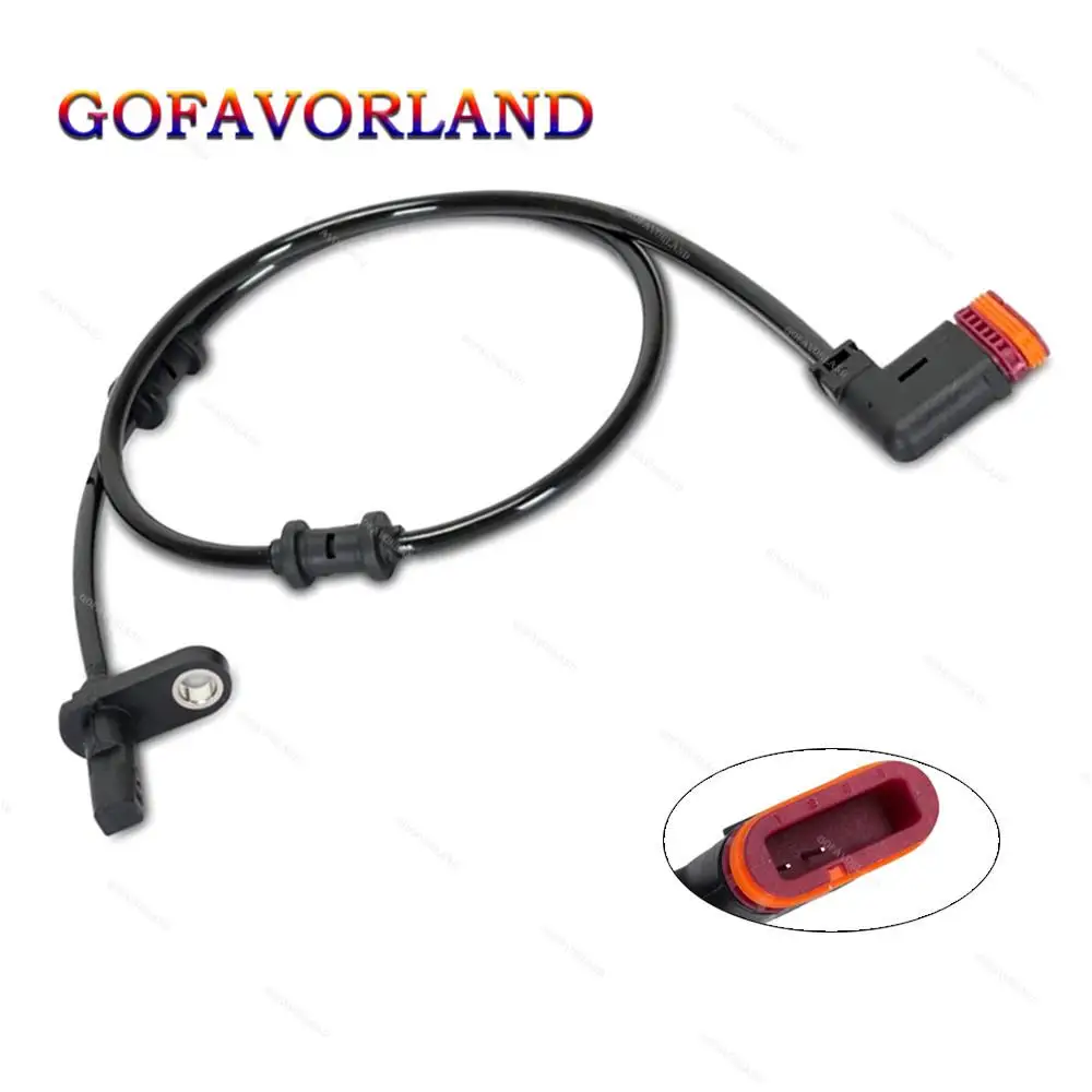 CloudFireGlory 2125402117 A2125402117 ABS Speed Sensor For Mercedes-Benz C218 X218 S212 W212
CloudFireGlory 2125402117 A2125402117 ABS Speed Sensor For Mercedes-Benz C218 X218 S212 W212