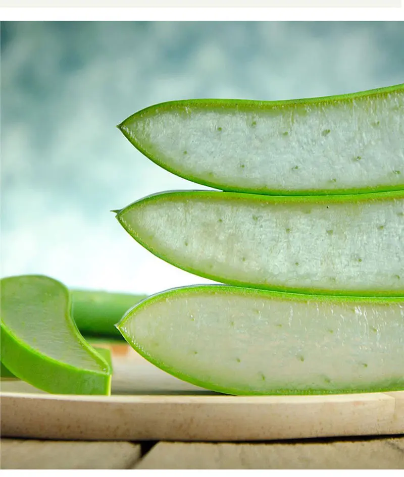 Успокаивающий Гель с экстрактом алоэ, 120 мл 
Успокаивающий Гель с экстрактом алоэ, 120 мл