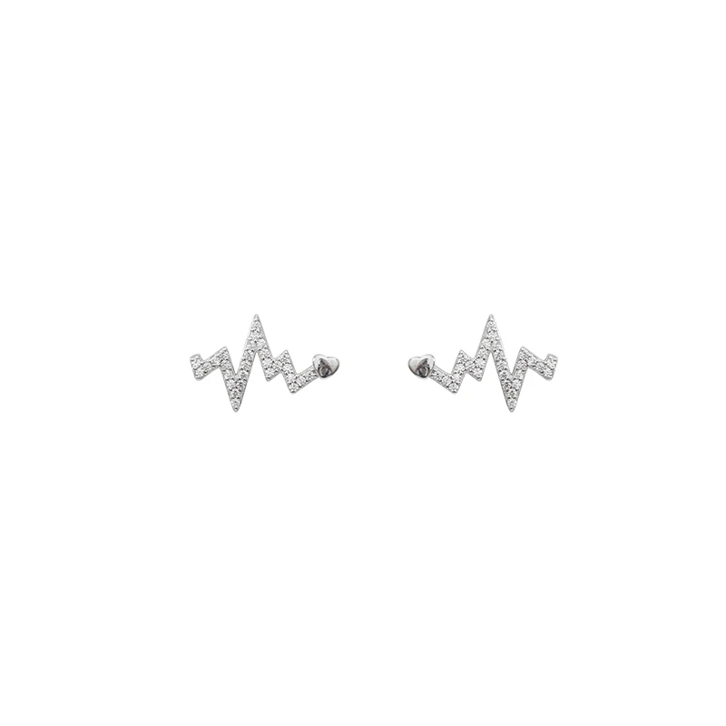 925 Sterling silver Cardiac earrings for women 2022 new fashion niche design high-end sense earrings temperament simple earrings
925 Sterling silver Cardiac earrings for women 2022 new fashion niche design high-end sense earrings temperament simple earrings