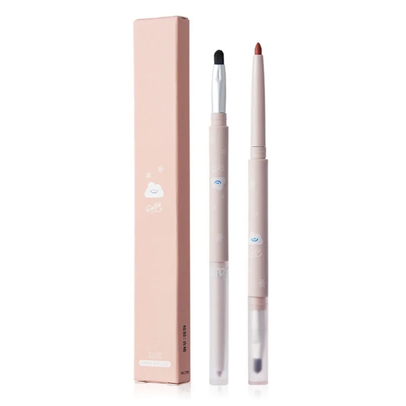 Lip Liner Waterproof Long Lasting Matte Finish Available in 6 Colors 1g Lip Pencil Define Shape & Fill Lips
Lip Liner Waterproof Long Lasting Matte Finish Available in 6 Colors 1g Lip Pencil Define Shape & Fill Lips