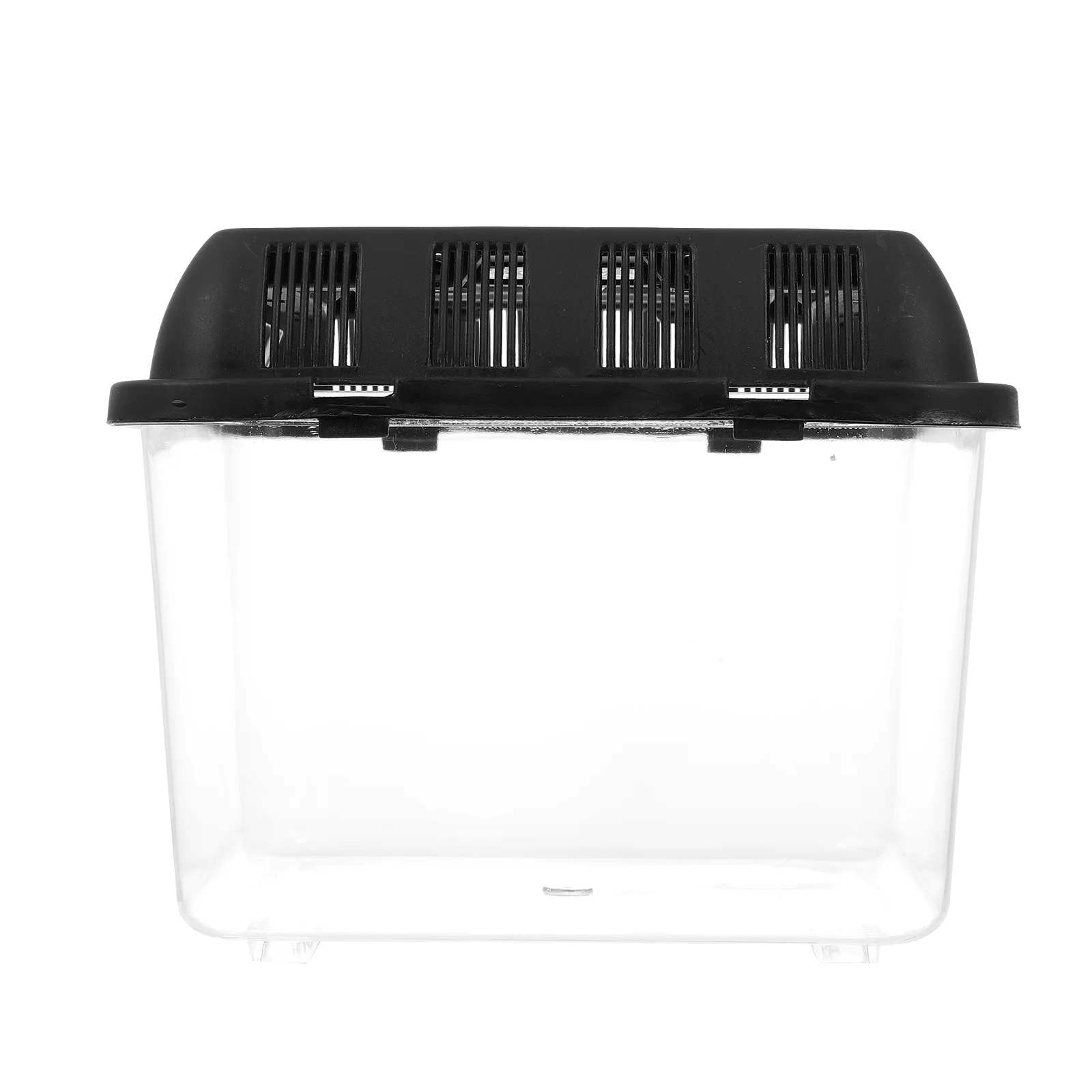 Medium Climbing Pet Box Gecko Tank Accessories Reptile Terrarium Plastic Container 
Medium Climbing Pet Box Gecko Tank Accessories Reptile Terrarium Plastic Container