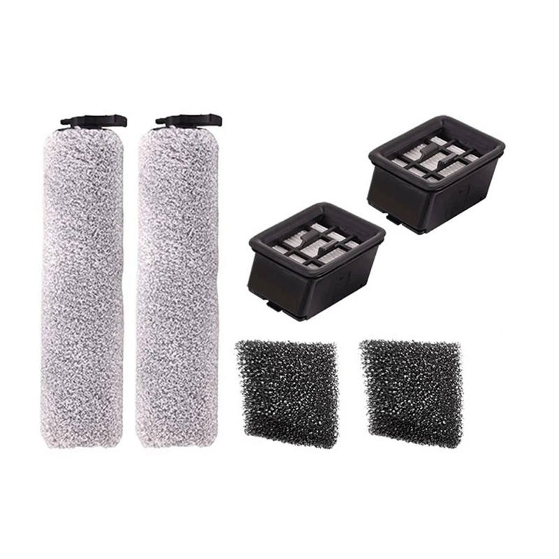 Replacement Roller Brush HEPA Filter Accessories For Bissell Turboclean 3548 Cordless Wet Dry Vacuum Cleaner
Replacement Roller Brush HEPA Filter Accessories For Bissell Turboclean 3548 Cordless Wet Dry Vacuum Cleaner