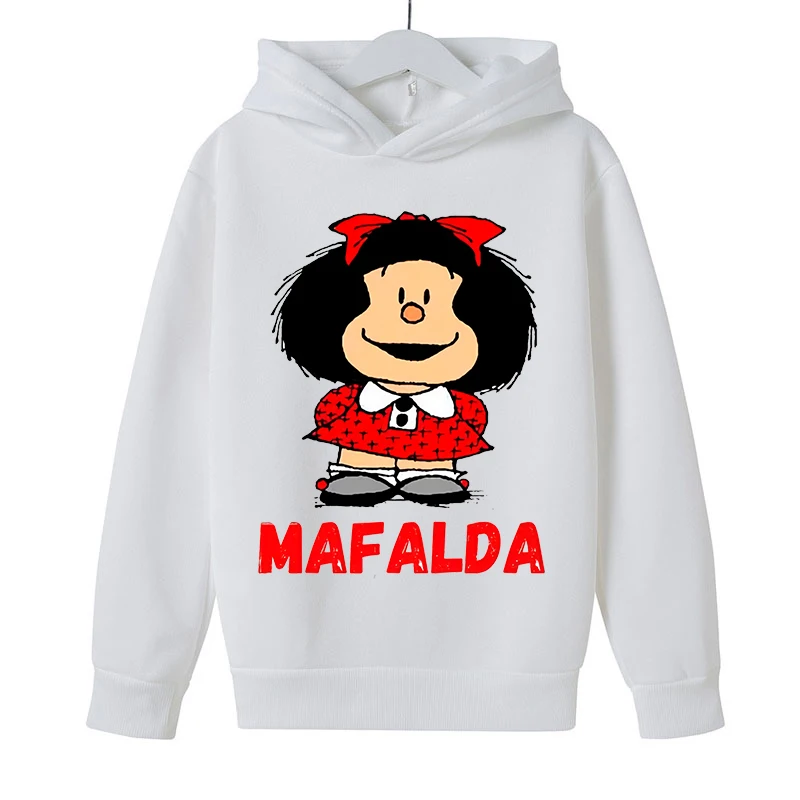 Детская одежда Mafalda, хлопковые свитшоты для маленьких мальчиков, Осенняя детская одежда, верхняя одежда в стиле Харадзюку, костюм для мальчи... 
Детская одежда Mafalda, хлопковые свитшоты для маленьких мальчиков, Осенняя детская одежда, верхняя одежда в стиле Харадзюку, костюм для мальчи...