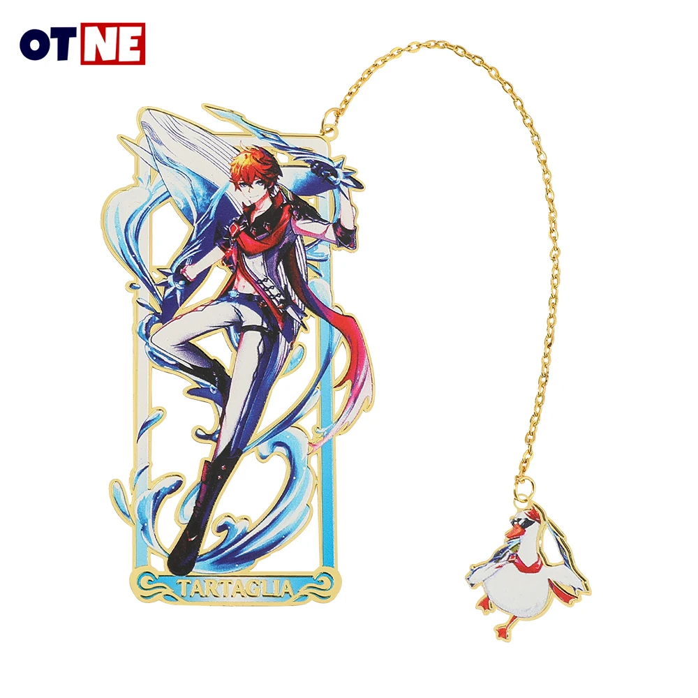 Anime Genshin Impact Metal Bookmark Metal Bookmark Art Collections Prop Hollow Out Anime Accessories Pendant Venti Xiao Zhong Li
Anime Genshin Impact Metal Bookmark Metal Bookmark Art Collections Prop Hollow Out Anime Accessories Pendant Venti Xiao Zhong Li