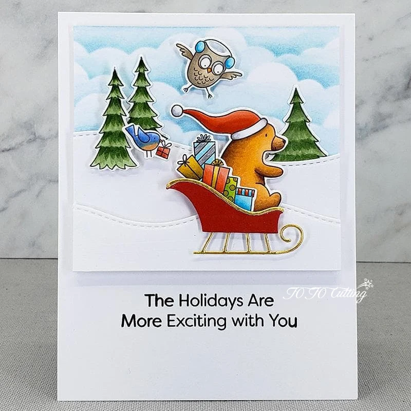 Album Cover Cutting Dies Scrapbooking Christmas DIY Gift Greeting Card Craft Die Cut Paper Cards Making Tool
Album Cover Cutting Dies Scrapbooking Christmas DIY Gift Greeting Card Craft Die Cut Paper Cards Making Tool