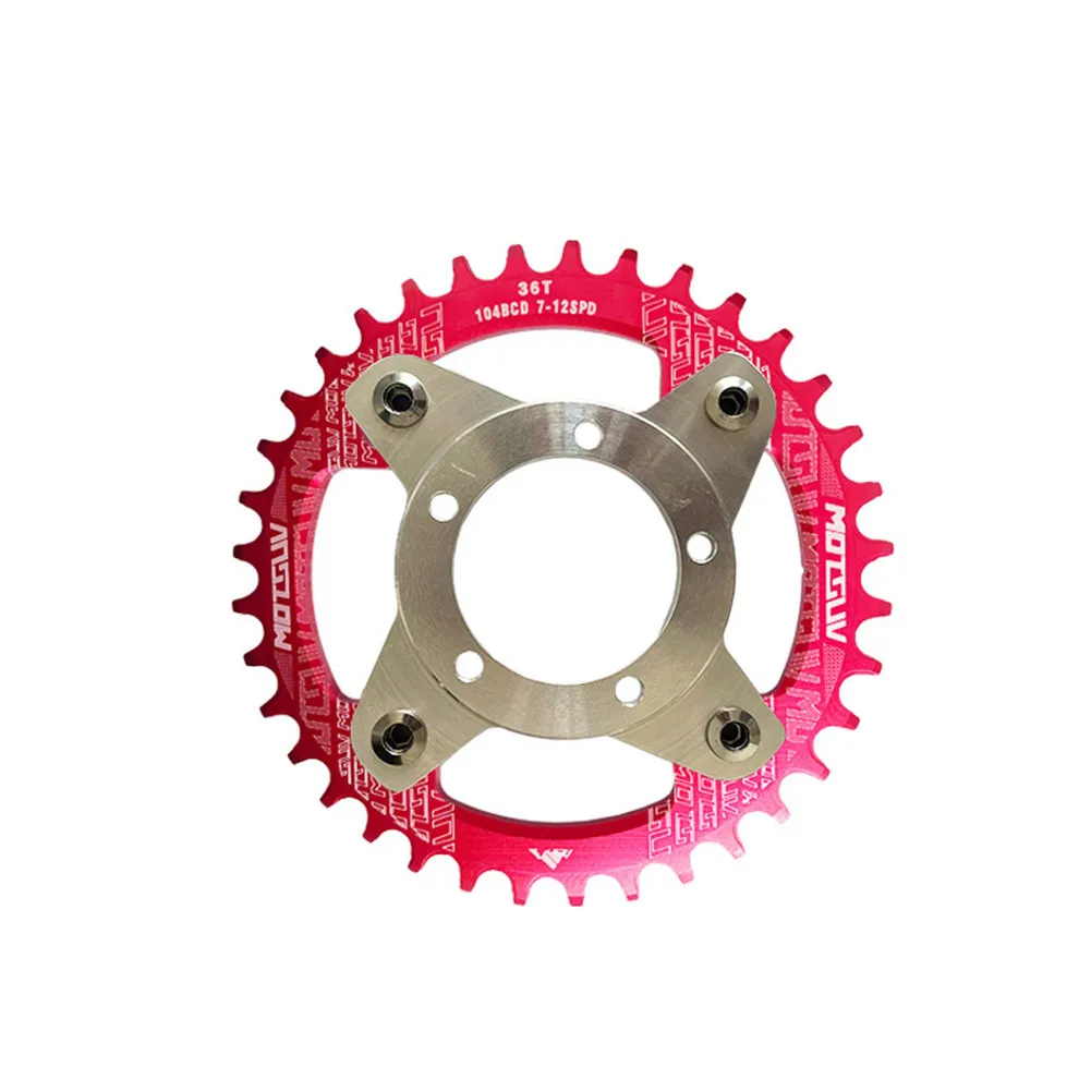 BBS01 BBS02 для Bafang Средний двигатель 34T положительный и отрицательный 32T 36T аксессуары адаптер Комплект преобразования кривошипника
BBS01 BBS02 для Bafang Средний двигатель 34T положительный и отрицательный 32T 36T аксессуары адаптер Комплект преобразования кривошипника