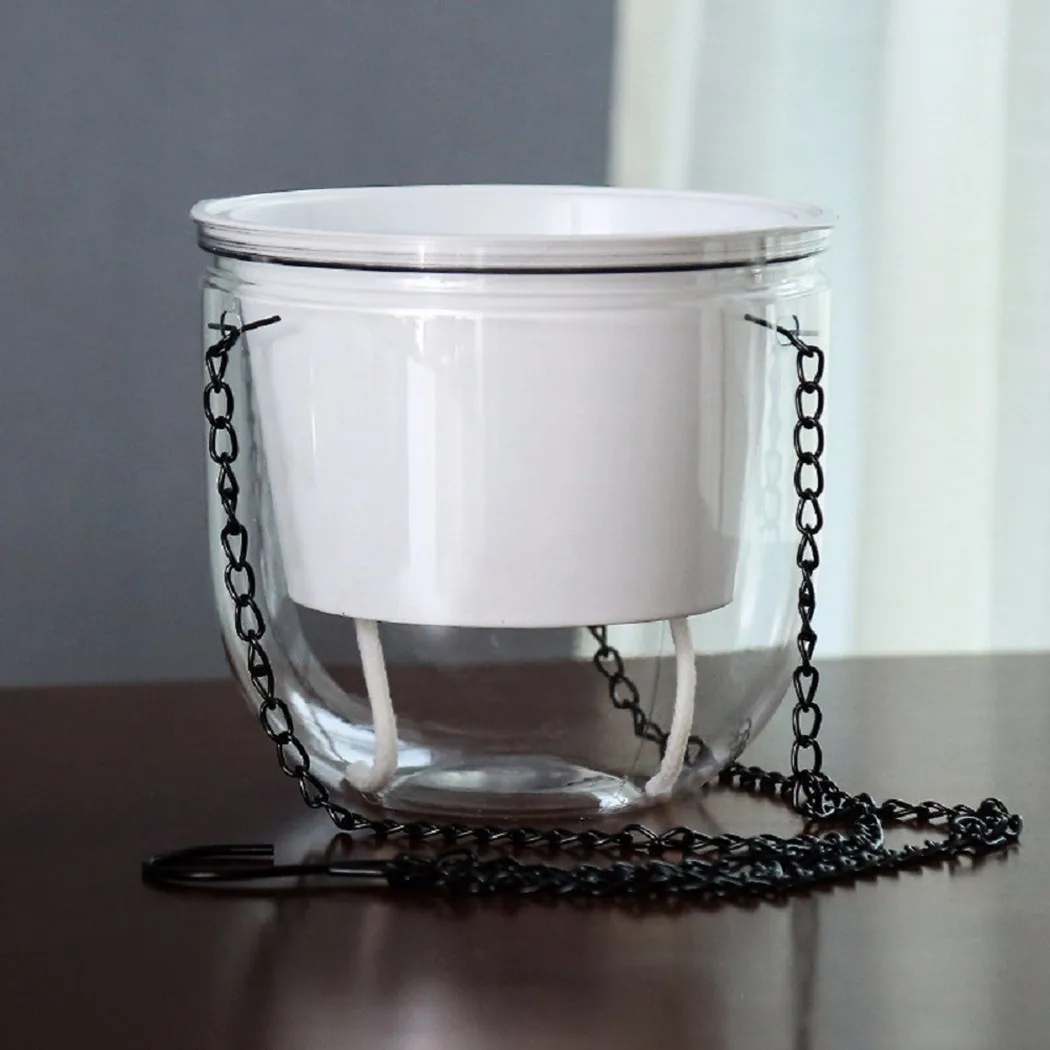 Faux Rattan Flower Pot Garden Hanging Holder Home Indoor Office Outdoor Round Transparent Automatically Balcony
Faux Rattan Flower Pot Garden Hanging Holder Home Indoor Office Outdoor Round Transparent Automatically Balcony