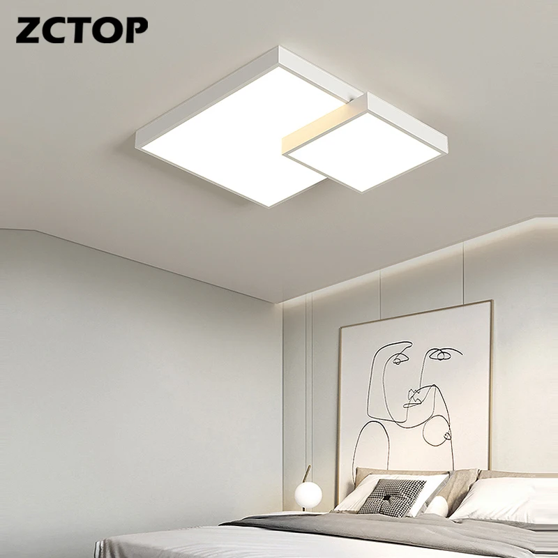 Simple Modern Led Ceiling Lamps Home Decoration Living Room Ceiling Lights for Hall Dining Room Bedroom Study Lighting Fixtures
Simple Modern Led Ceiling Lamps Home Decoration Living Room Ceiling Lights for Hall Dining Room Bedroom Study Lighting Fixtures