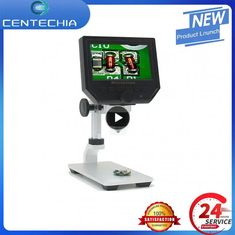 1/2/3PCS 3.6 Megapixel Ccd Magnifier Speciality Digital Electron Microscope Hd 1-600 Times Microscope Electronic Microscope
1/2/3PCS 3.6 Megapixel Ccd Magnifier Speciality Digital Electron Microscope Hd 1-600 Times Microscope Electronic Microscope